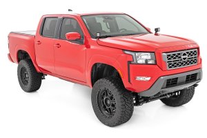 Nissan Frontier LED Light Kit - Ditch Mount - Rough Country - 2